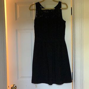 Black Lily Pulitzer A Line Dress